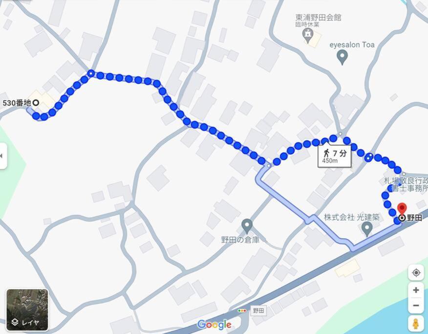 「淡路島一棟貸宿　野うさぎ 」高台から海を望む貸別荘！2023年新築離れの素泊まり